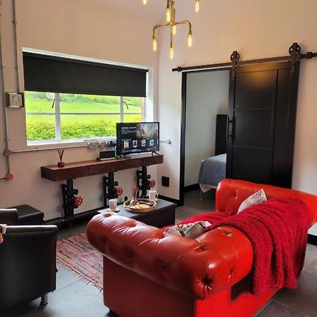 The Old Pumping Station, Broseley, Ironbridge Gorge Villa ภายนอก รูปภาพ