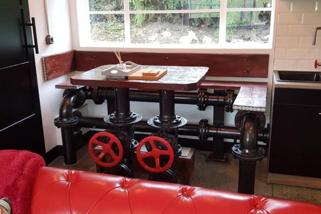The Old Pumping Station, Broseley, Ironbridge Gorge Villa ภายนอก รูปภาพ
