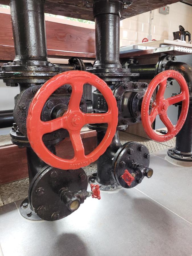 The Old Pumping Station, Broseley, Ironbridge Gorge Villa ภายนอก รูปภาพ